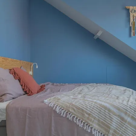 Wanderlust Belgium Holiday home *
