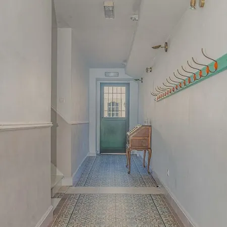 Wanderlust Belgium Holiday home Ostend