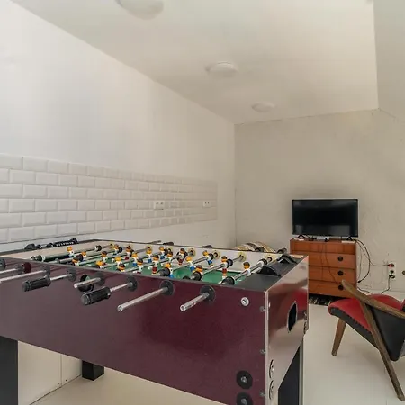 Feriehus Wanderlust Belgium Oostende