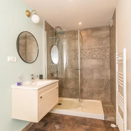 Wanderlust Belgium Feriehus