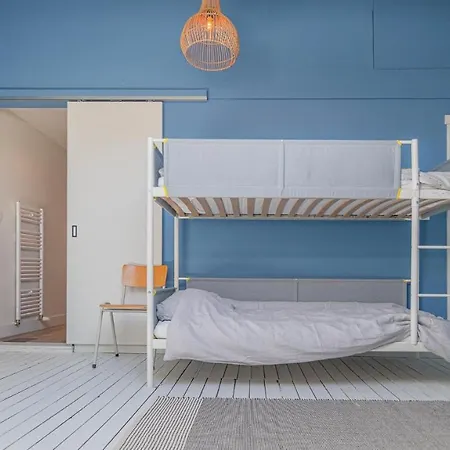 Wanderlust Belgium オステンド