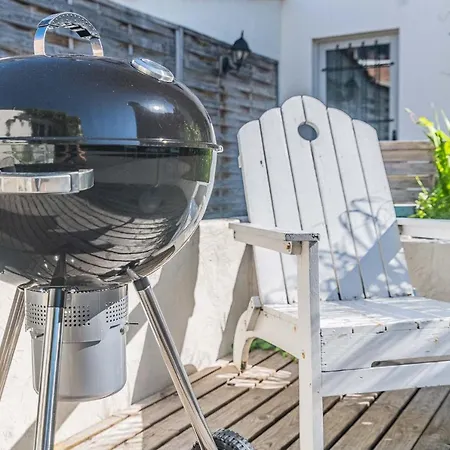 Wanderlust Belgium オステンド