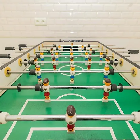 Wanderlust Belgium Feriehus Oostende