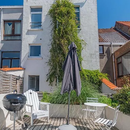Wanderlust Belgium Prázdninový dům *