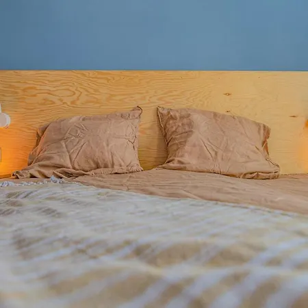 Feriehus Wanderlust Belgium Oostende