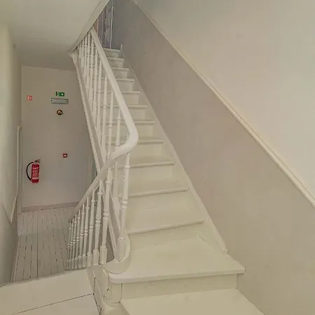 Feriehus Wanderlust Belgium Oostende