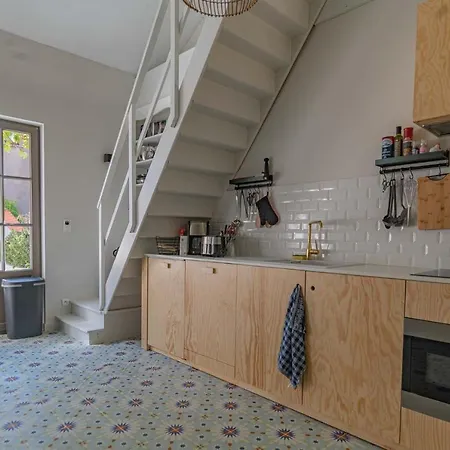 Wanderlust Belgium Feriehus *