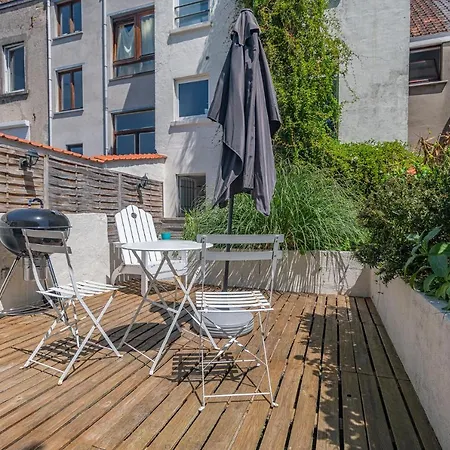 Feriehus Wanderlust Belgium Oostende