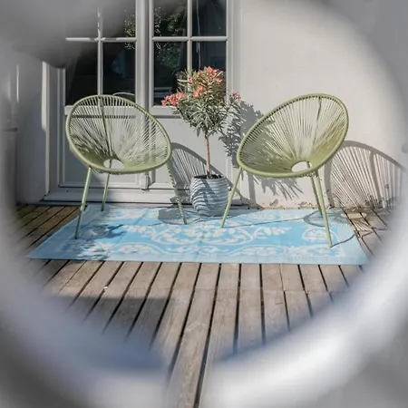 Сasa de vacaciones Wanderlust Belgium
