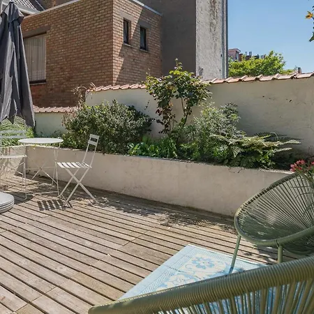 Сasa de vacaciones Wanderlust Belgium