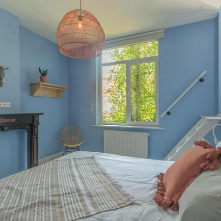 Wanderlust Belgium Ferienhaus