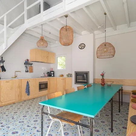 Wanderlust Belgium Ferienhaus *